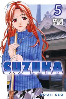 Suzuka, Volume 5 - Kouji Seo