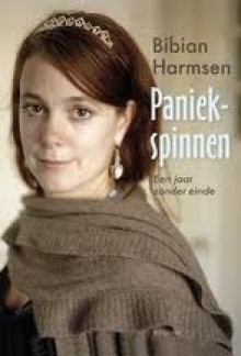 Paniekspinnen - Bibian Harmsen