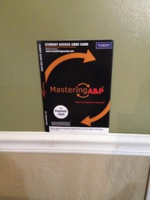 Mastering A&P Access Code, 10th Edition - Elaine Nicpon Marieb, Susan J. Mitchell