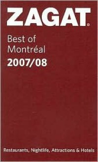 Zagat Best of Montreal - Maria Francesca Lodico