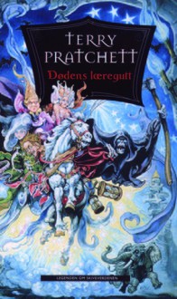 Dødens læregutt (Legenden om Skiveverdenen, #4) - Terry Pratchett, Per Malde