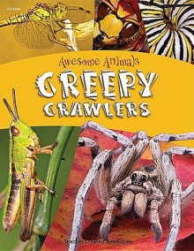 Creepy Crawlers - Lynn Huggins-Cooper