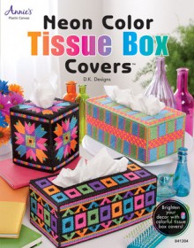 Tissue Box Covers - Cathy Reef