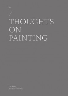 Px/Thoughts on Paiting - Jan Bryant, Leonhard Emmerling