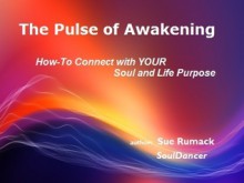 The Pulse of Awakening How-to Connect with Soul and Life Purpose - Sue Rumack, SoulDancer, Julie Saeger Nierenberg