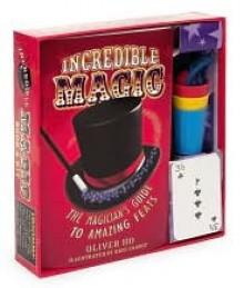 Incredible Magic Book and Kit - Oliver Ho, Dave Garbot