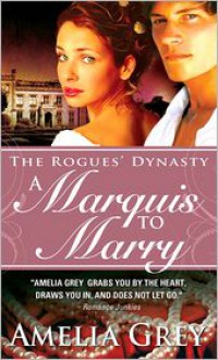 The Rogues' Dynasty - Amelia Grey