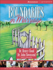 Boundaries in Marriage - Henry Cloud;John Townsend