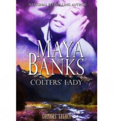 Colters' Lady - Maya Banks