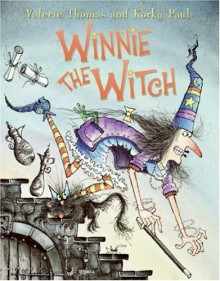 Winnie the Witch - Valerie Thomas, Korky Paul