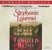 Tangled Reins - Rosalyn Landor, Stephanie Laurens