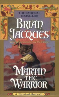 Martin the Warrior - Brian Jacques