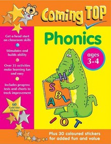 Coming Top: Phonics 3-4 - Louisa Somerville, David Smith, Jenny Tulip