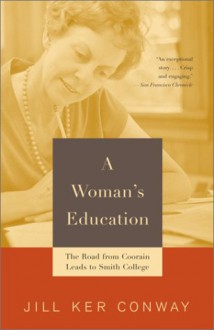 A Woman's Education - Jill Ker Conway