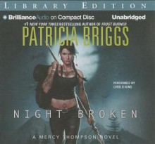 Night Broken - Lorelei King, Patricia Briggs