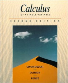 Calculus of a Single Variable - Earl W. Swokowski, Michael Olinick, Dennis Pence