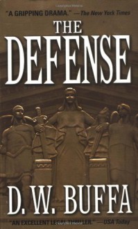 The Defence - D.W. Buffa