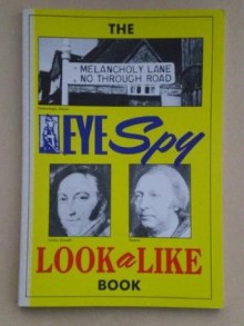 The Eye Spy - Lookalike Book - Private Eye