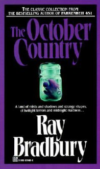 October Country - Ray Bradbury