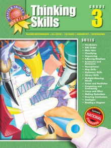 Thinking Skills, Grade 3 - American Education Publishing, American Education Publishing