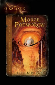 Morze Potworów - Rick Riordan