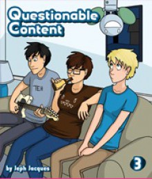 Questionable Content, Vol. 3 - Jeph Jacques