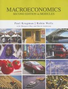 Macroeconomics in Modules & EconPortal Access Card - Paul Krugman