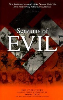 Servants Of Evil - Simon C Trew, Simon Trew