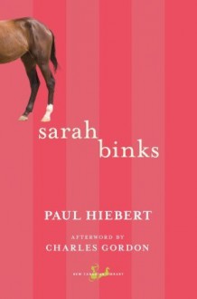 Sarah Binks - Paul Hiebert, Charles Gordon