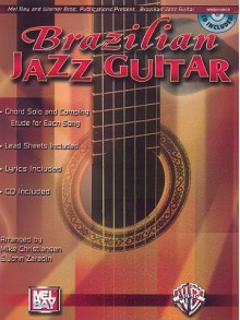 Brazilian Jazz Guitar: Book & CD - Mike Christiansen