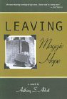 Leaving Maggie Hope - Anthony S. Abbott