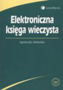 Elektroniczna księga wieczysta - Agnieszka Stefańska