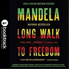 Long Walk to Freedom - Nelson Mandela,Michael Boatman