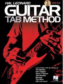 Hal Leonard Guitar Tab Method, Book One [With CD (Audio)] - Jeff Schroedl, Jeff Arnold, Kurt Plahna