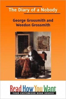 The Diary of a Nobody - George Grossmith, Weedon Grossmith