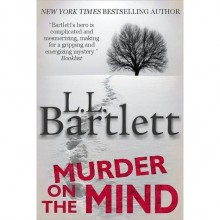 Murder on the Mind (Jeff Resnick Mystery, #1) - L.L. Bartlett