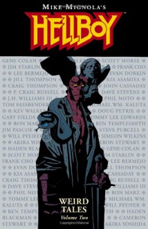 Hellboy: Weird Tales, Volume 2 - Scott Allie