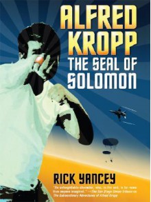 Alfred Kropp: The Seal of Solomon - Rick Yancey