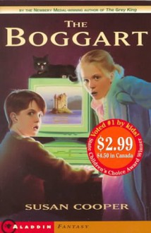 Boggart - 2000 Kids' Picks - Susan Cooper