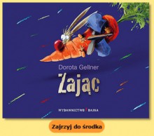 Zając - Dorota Gellner