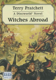 Witches Abroad (Discworld #12) - Terry Pratchett, Nigel Planer