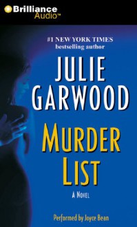 Murder List - Julie Garwood, Joyce Bean