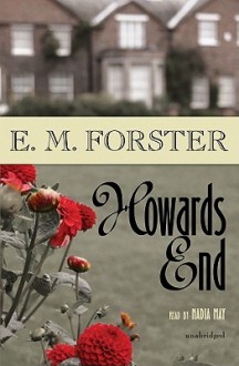 Howards End (Audiocd) - E.M. Forster, Nadia May