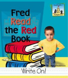 Fred Read the Red Book - Pam Scheunemann