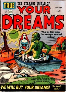 Strange World of your Dreams Comic 001 - Prize Comics, Classic Comics