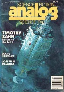 Analog Science Fiction/Science Fact September, 1984 - Stanley Schmidt