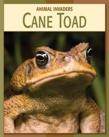 Cane Toad - Barbara A. Somervill