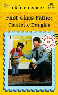 First-Class Father - Charlotte Douglas