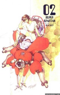 Ghost in the Shell: Super Spartan (Ghost in the Shell, #2) - Masamune Shirow