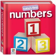 Baby's First Numbers - Hinkler Books